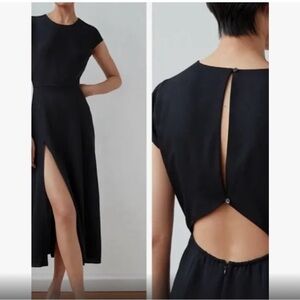 Aritzia Babaton Hamptons Dress